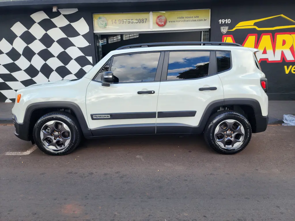 JEEP Renegade - Foto
