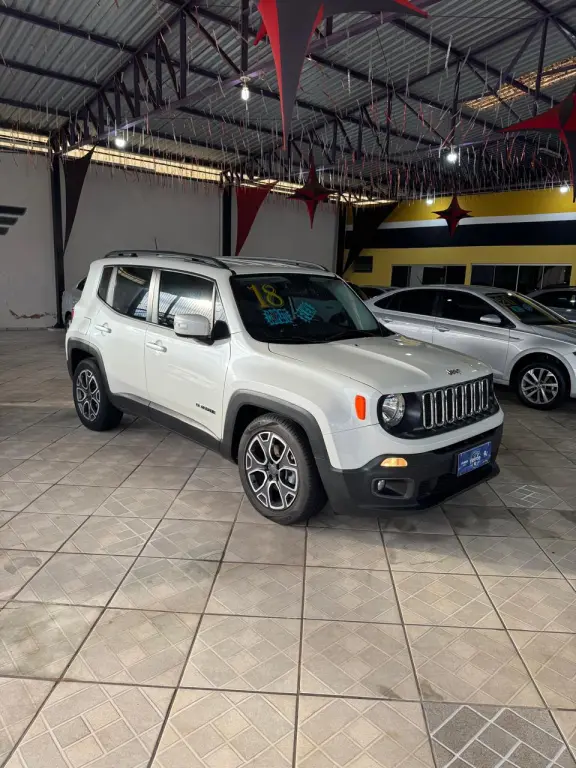 JEEP Renegade - Foto