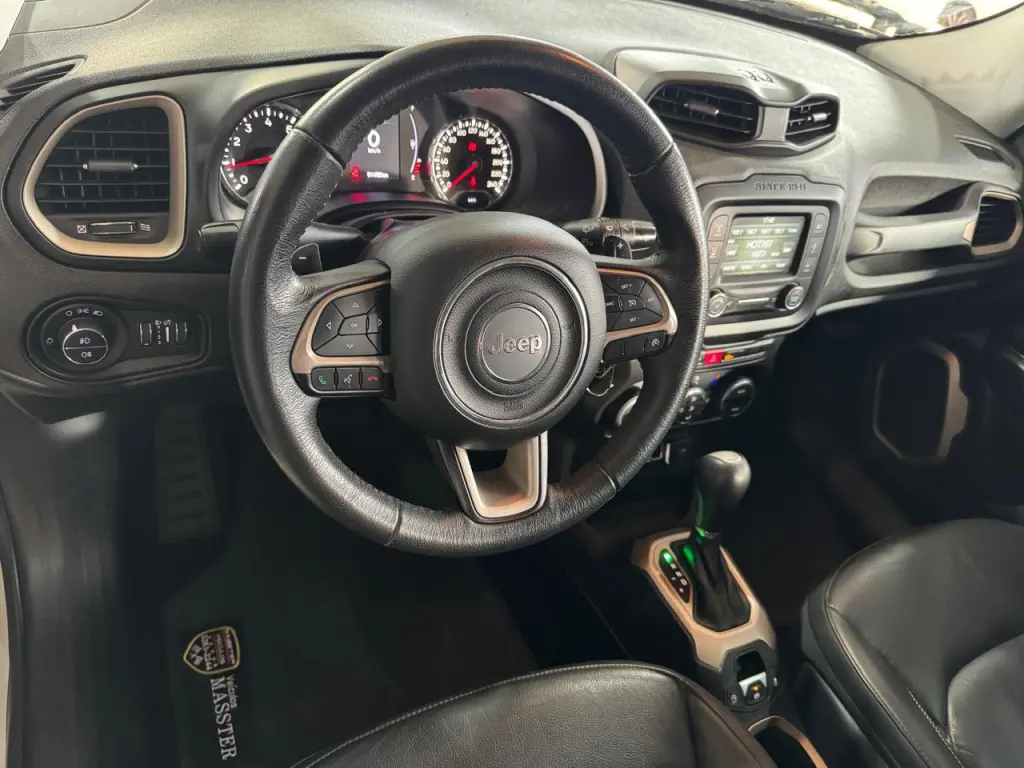 JEEP Renegade - Foto