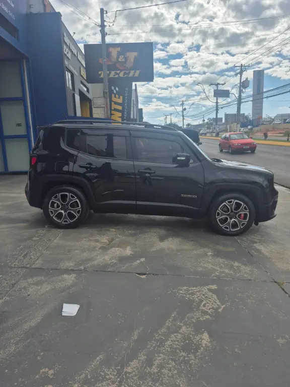 JEEP Renegade - Foto