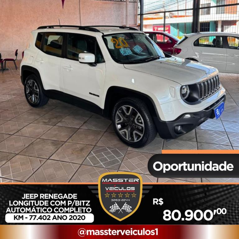 JEEP Renegade - Foto