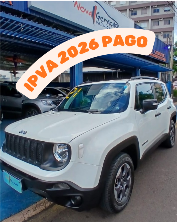 JEEP Renegade