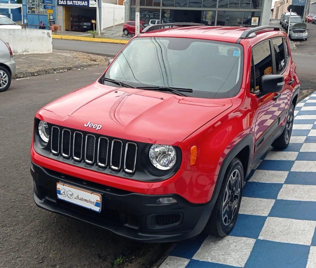 JEEP Renegade - Foto