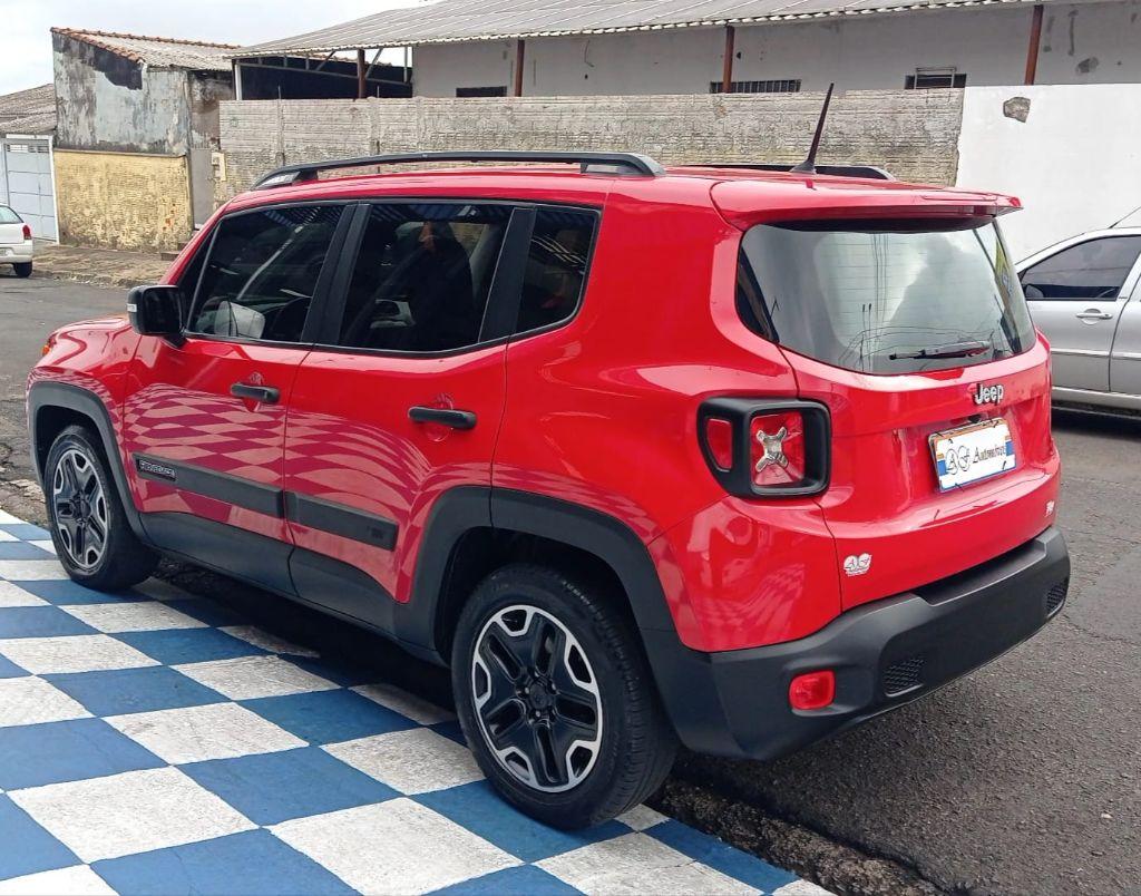 JEEP Renegade - Foto