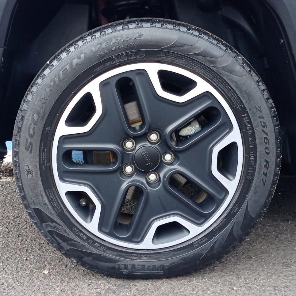 JEEP Renegade - Foto