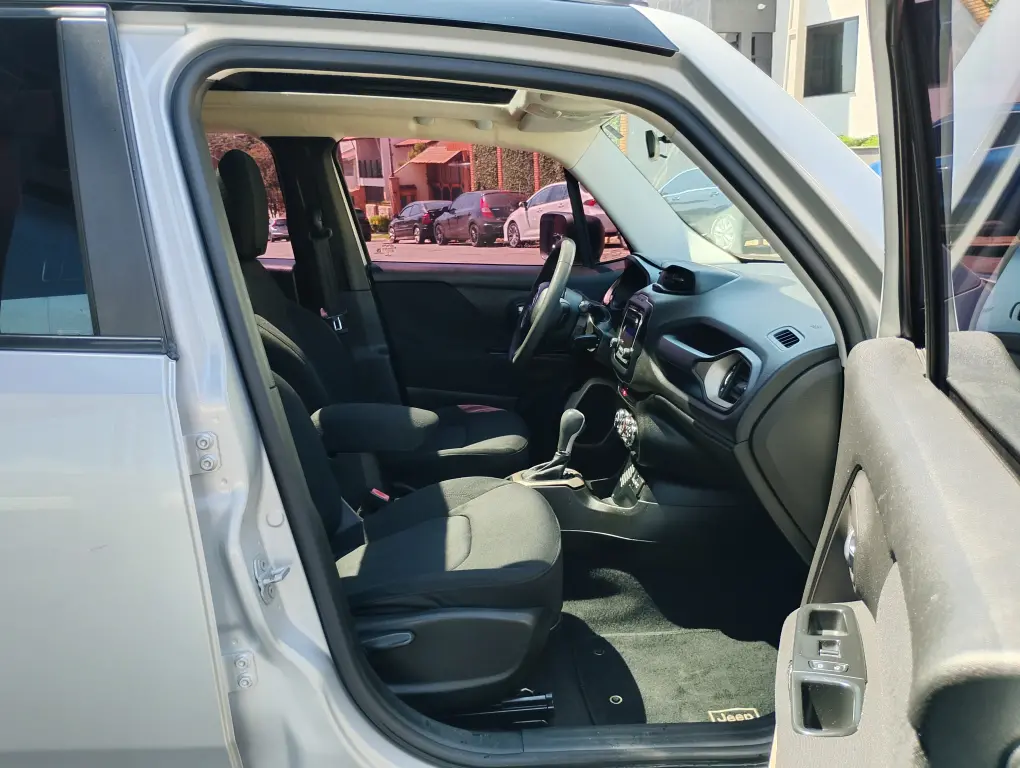 JEEP Renegade - Foto