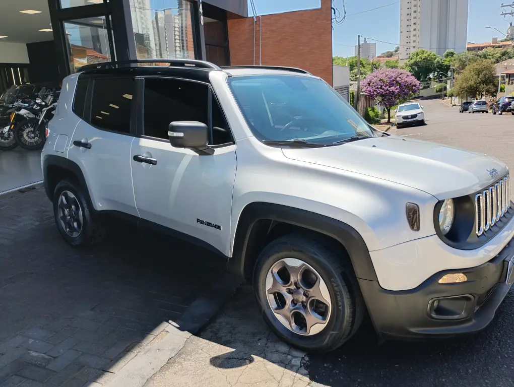 JEEP Renegade - Foto