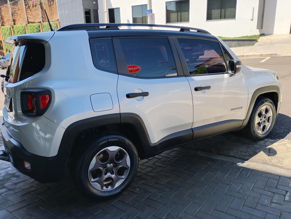 JEEP Renegade - Foto