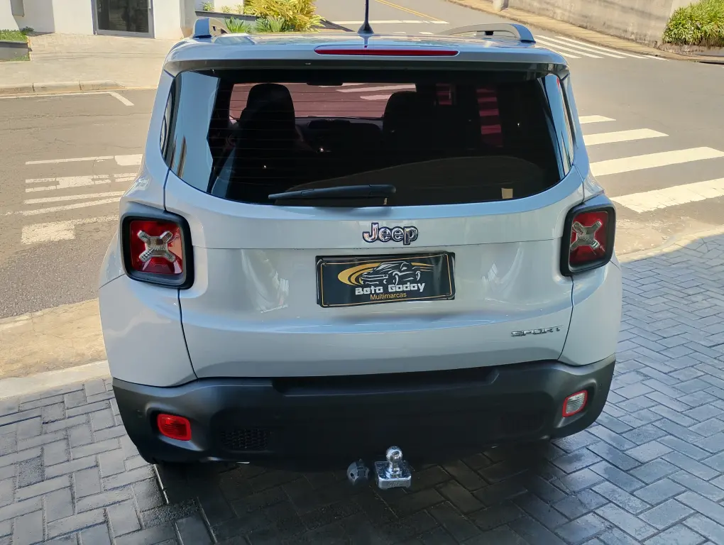 JEEP Renegade - Foto