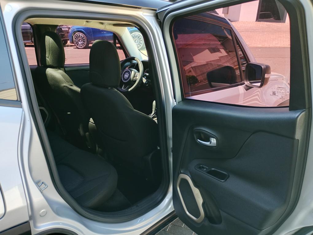 JEEP Renegade - Foto