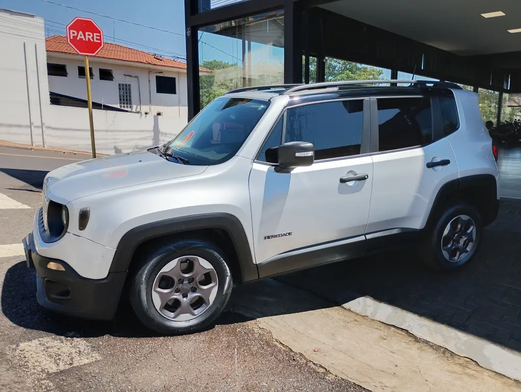 JEEP Renegade - Foto