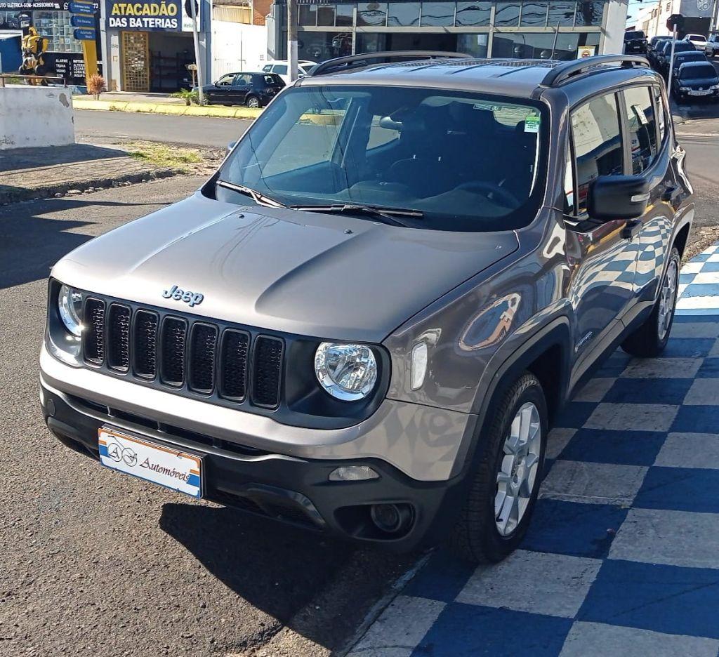 JEEP Renegade - Foto