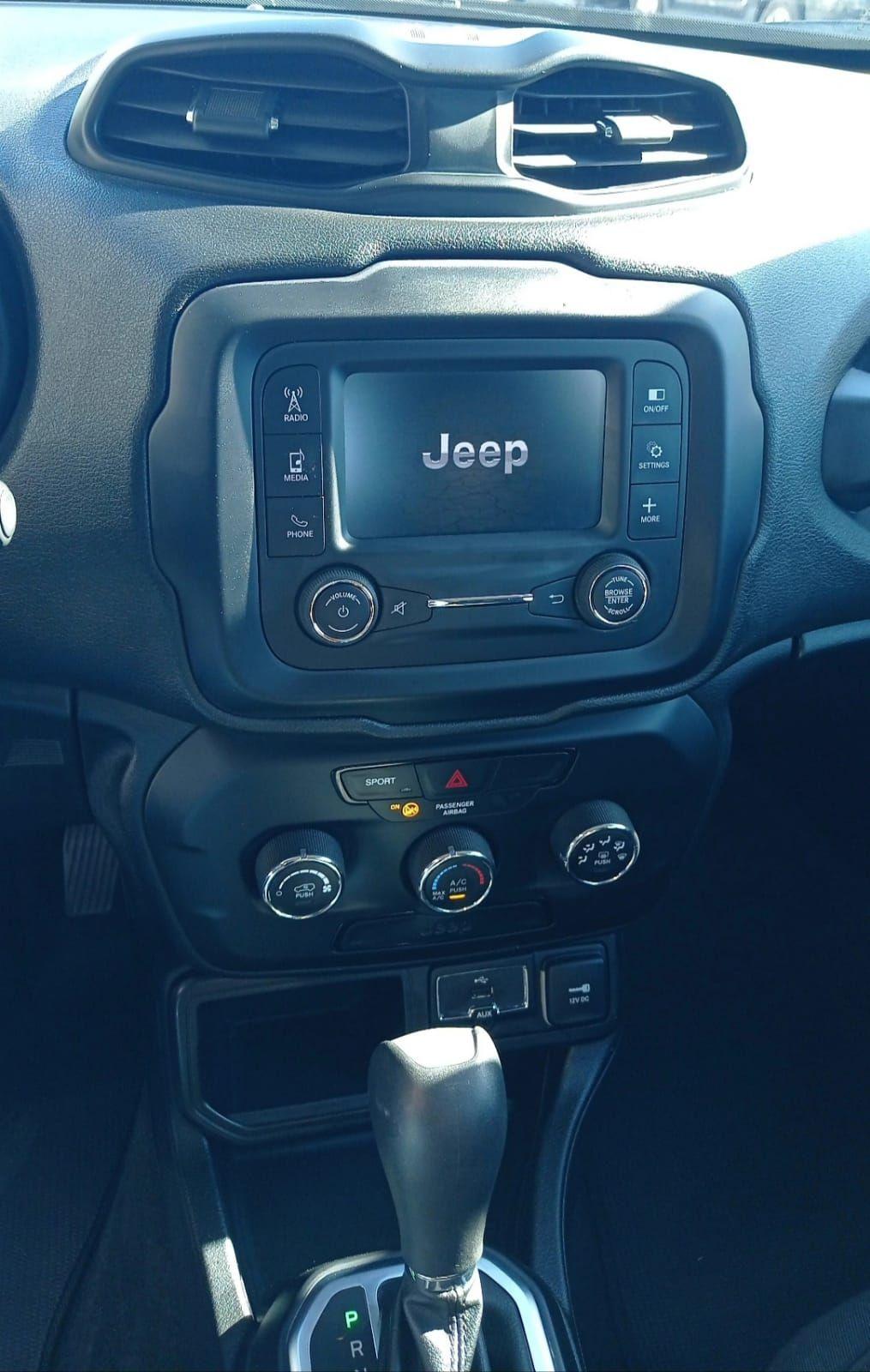 JEEP Renegade - Foto