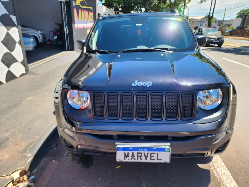 JEEP Renegade - Foto