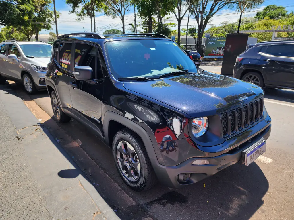 JEEP Renegade - Foto