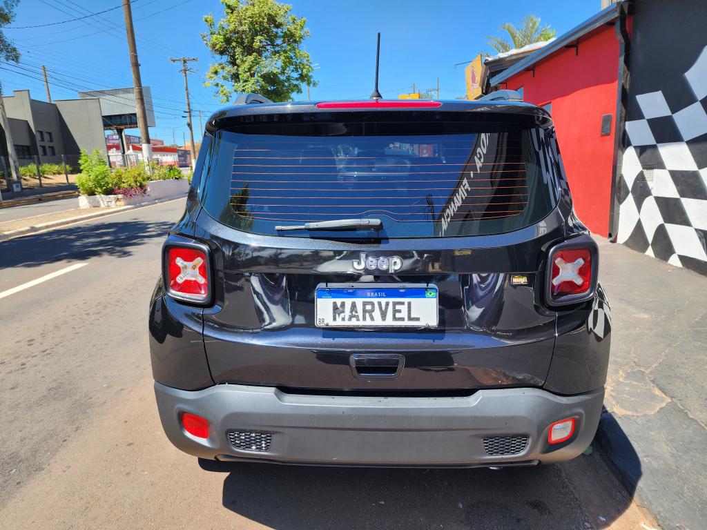 JEEP Renegade - Foto