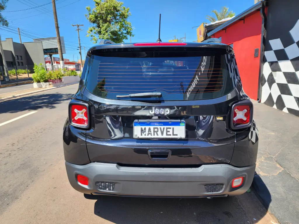 JEEP Renegade - Foto