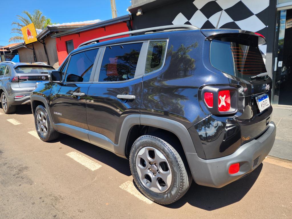 JEEP Renegade - Foto