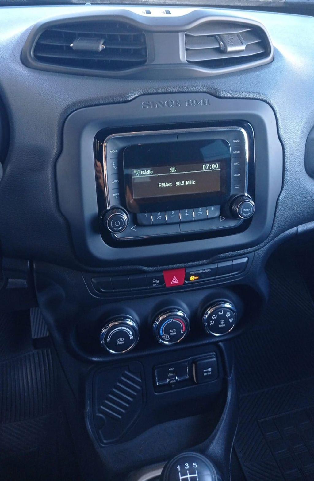 JEEP Renegade - Foto