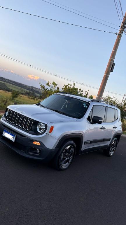 JEEP Renegade - Foto