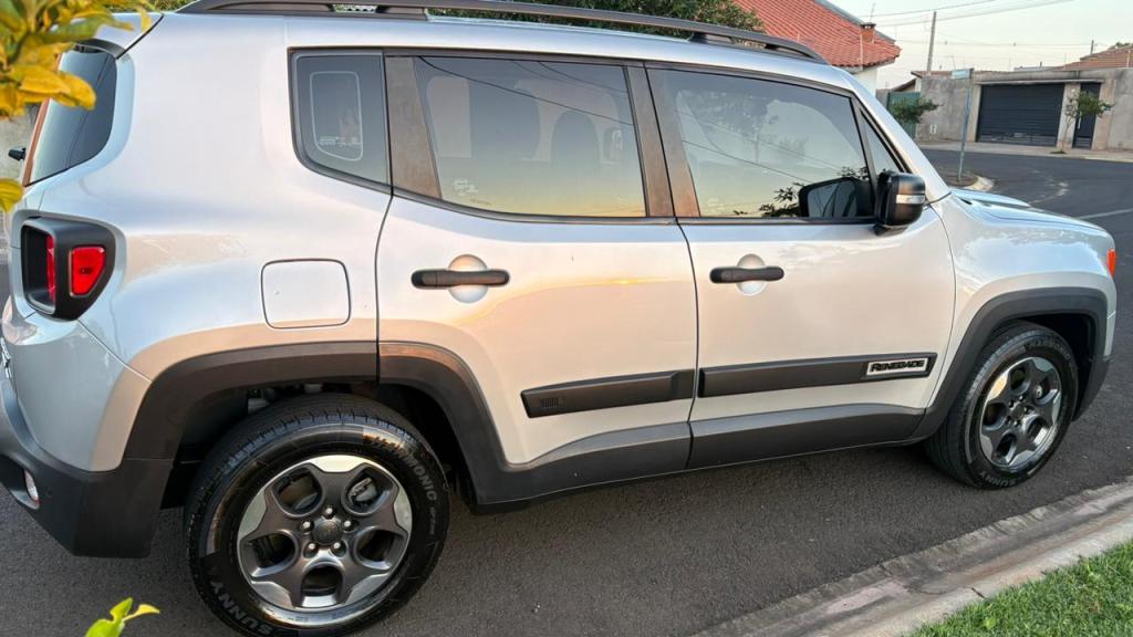 JEEP Renegade - Foto