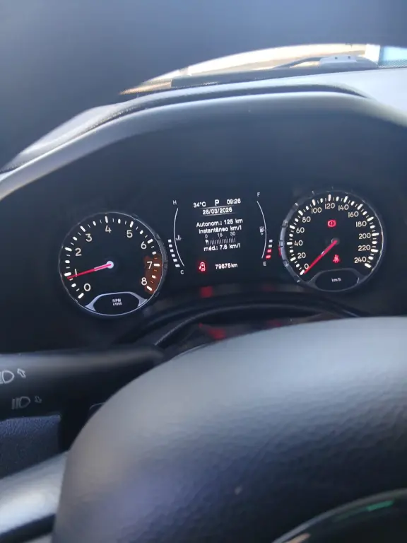 JEEP Renegade - Foto
