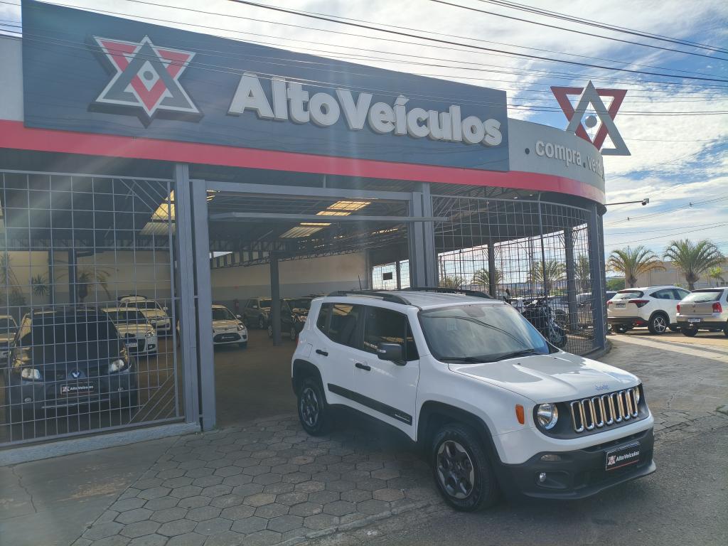 JEEP Renegade - Foto