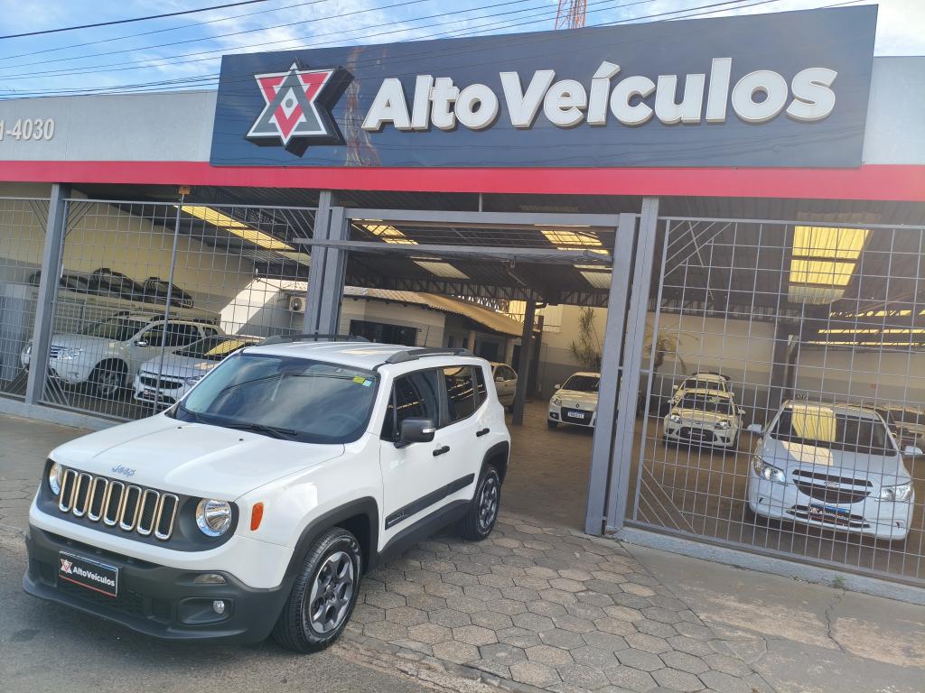 JEEP Renegade - Foto