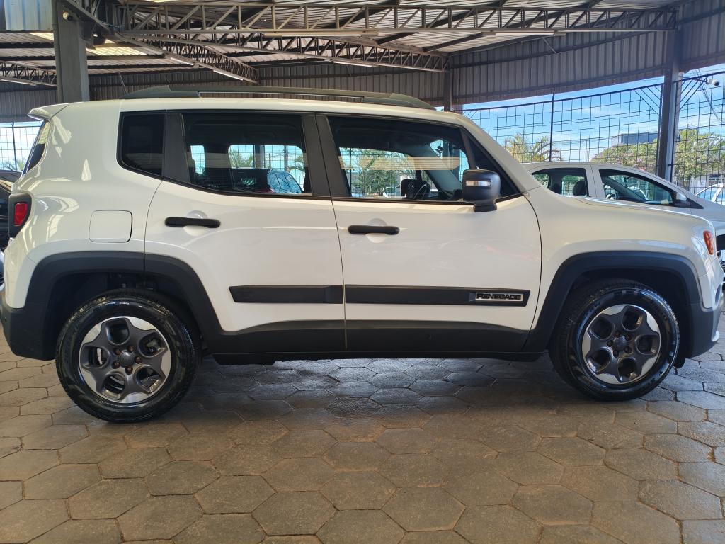 JEEP Renegade - Foto