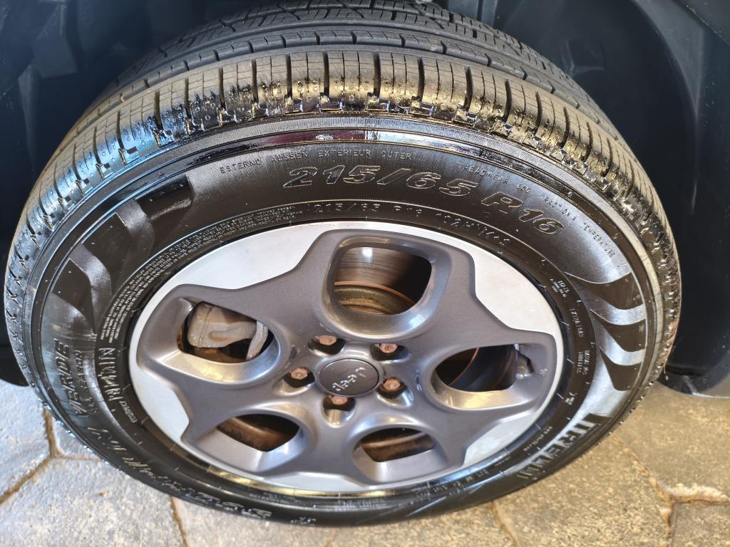 JEEP Renegade - Foto