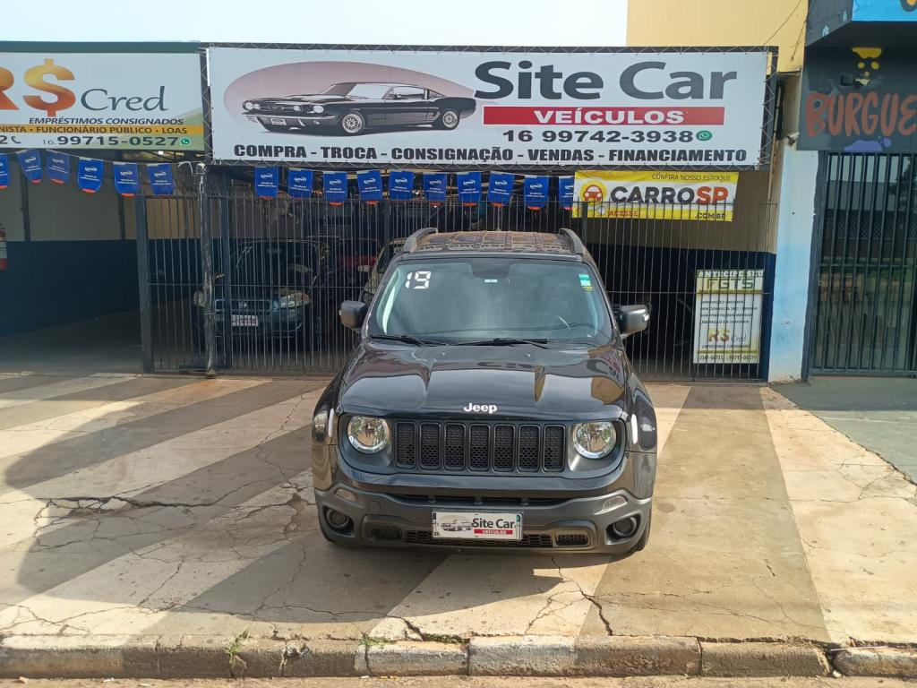 JEEP Renegade - Foto