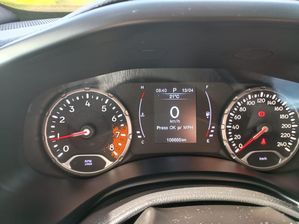 JEEP Renegade - Foto