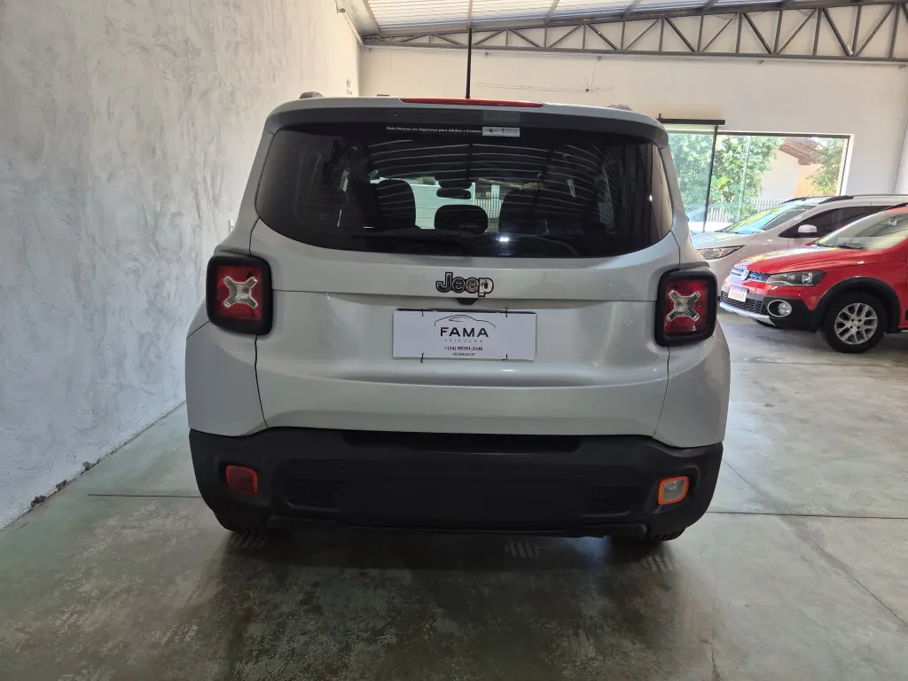 JEEP Renegade - Foto