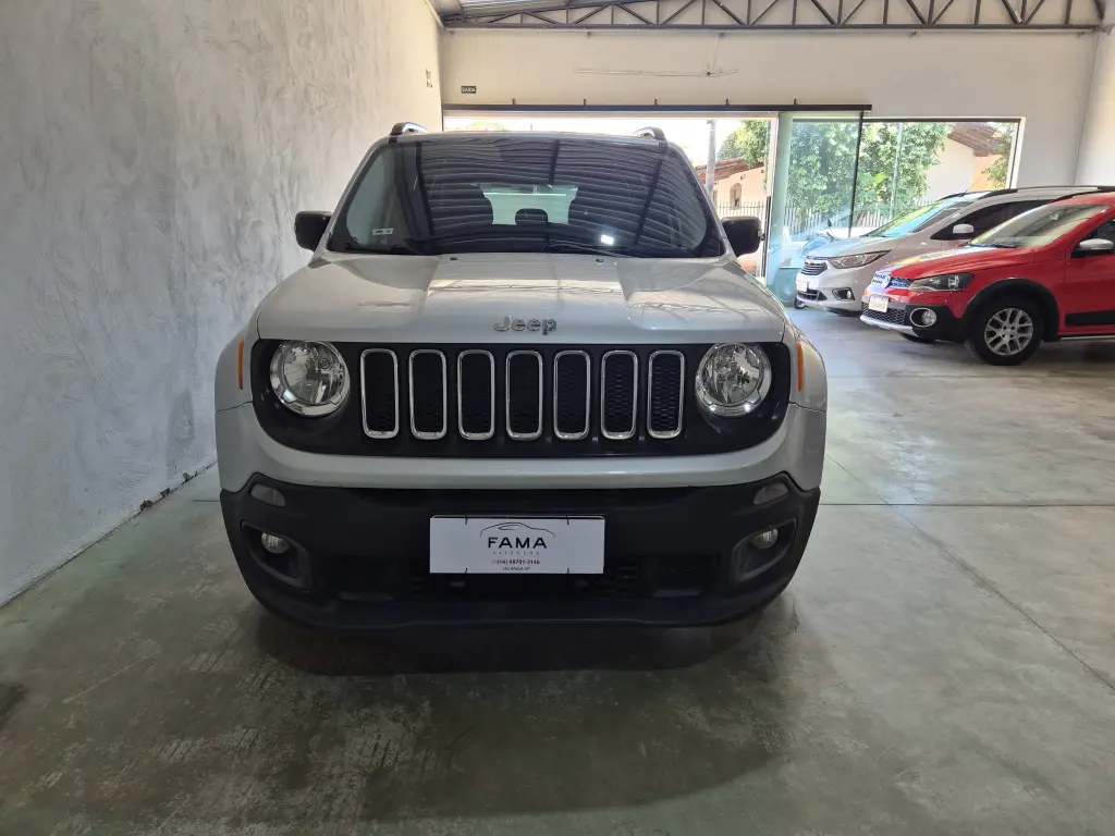 JEEP Renegade - Foto