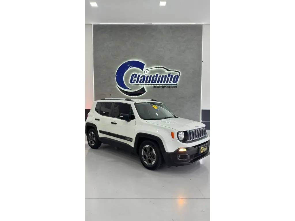JEEP Renegade - Foto