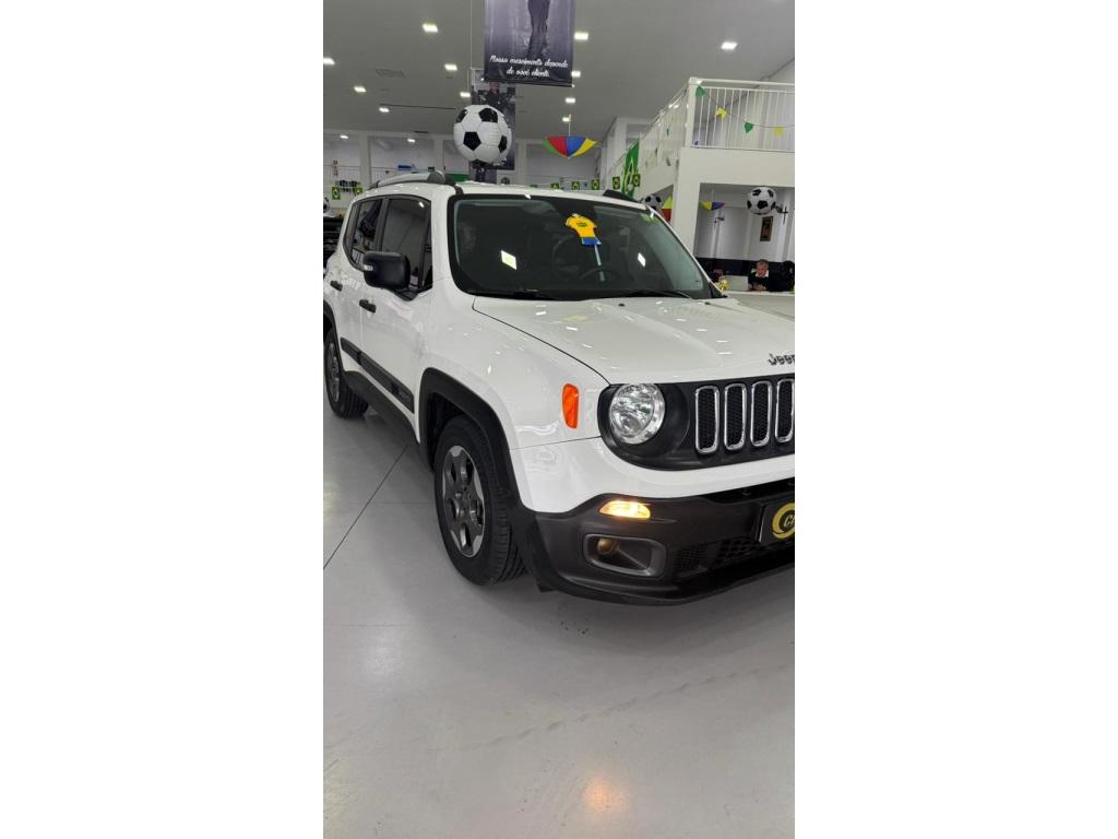 JEEP Renegade - Foto
