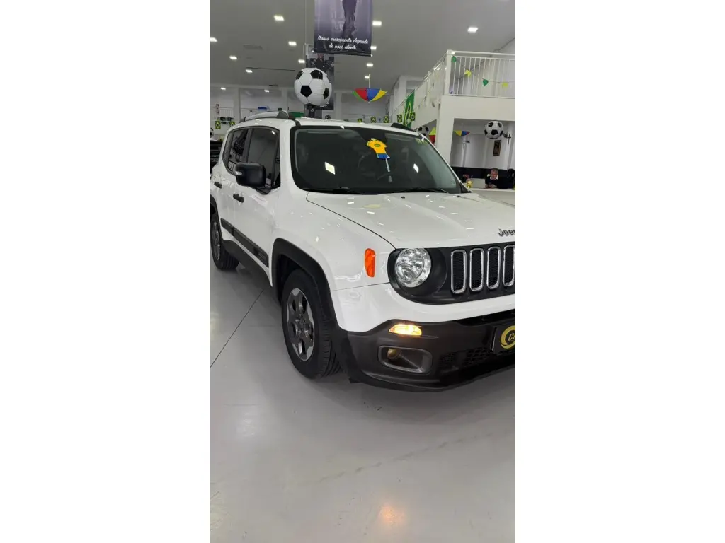 JEEP Renegade - Foto