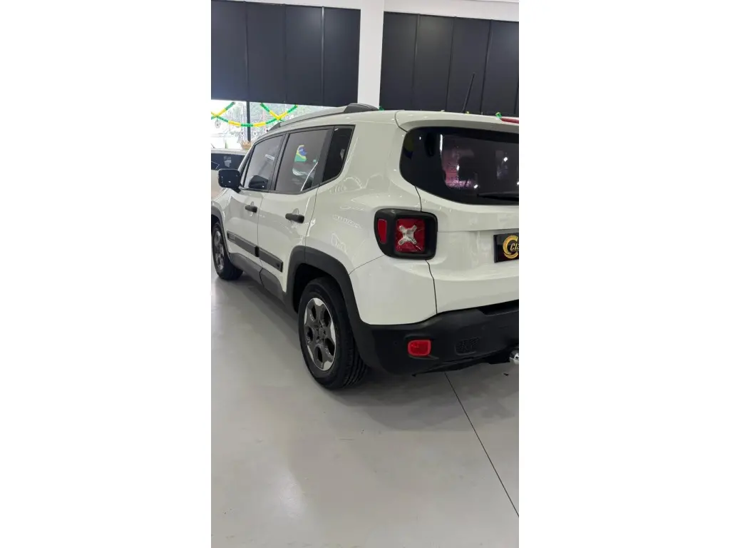 JEEP Renegade - Foto