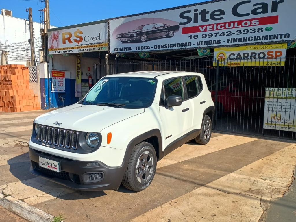 JEEP Renegade - Foto