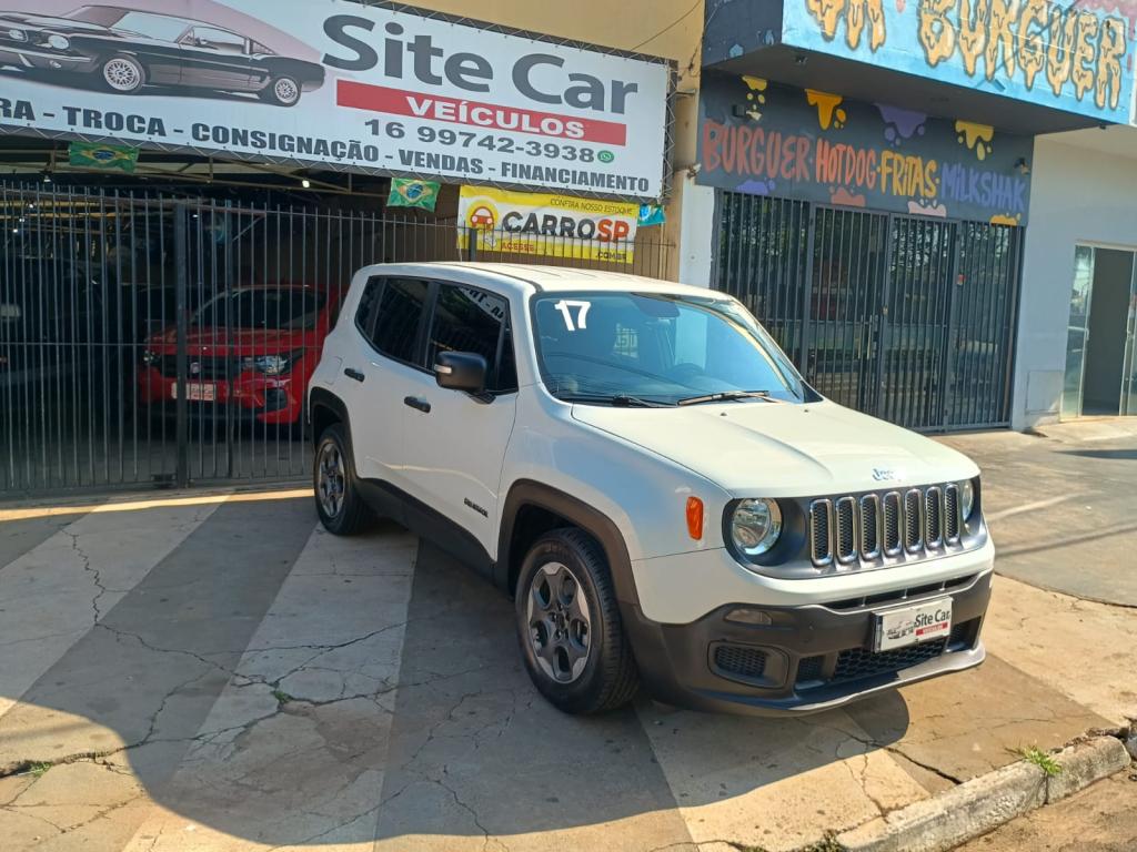 JEEP Renegade - Foto
