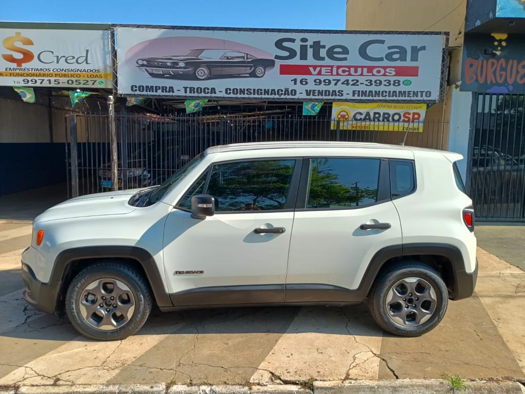 JEEP Renegade - Foto