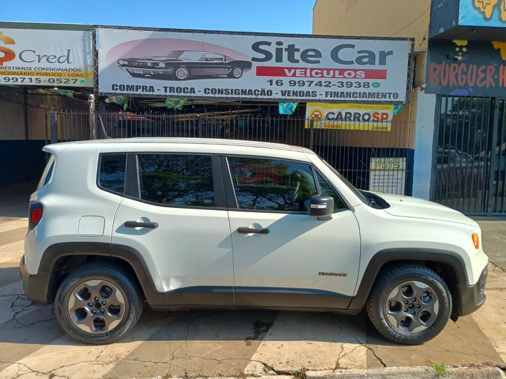 JEEP Renegade - Foto