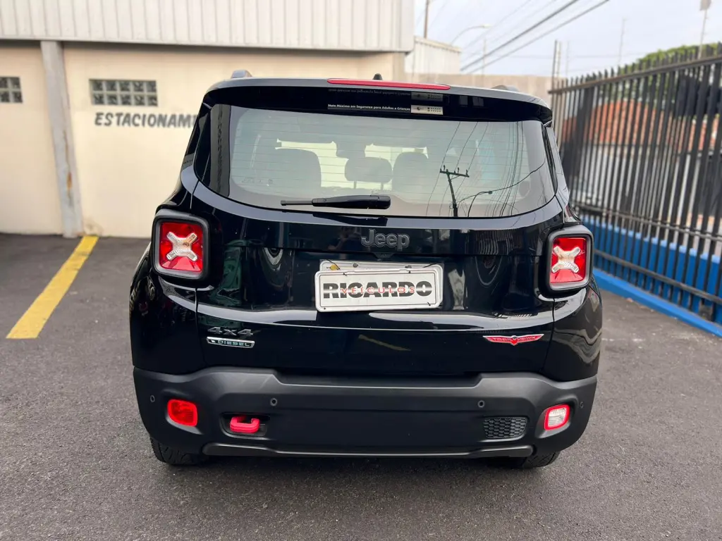 JEEP Renegade - Foto