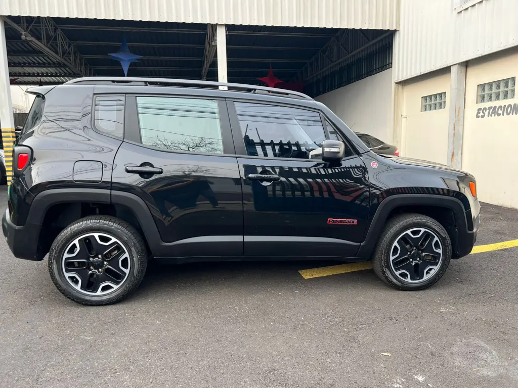 JEEP Renegade - Foto