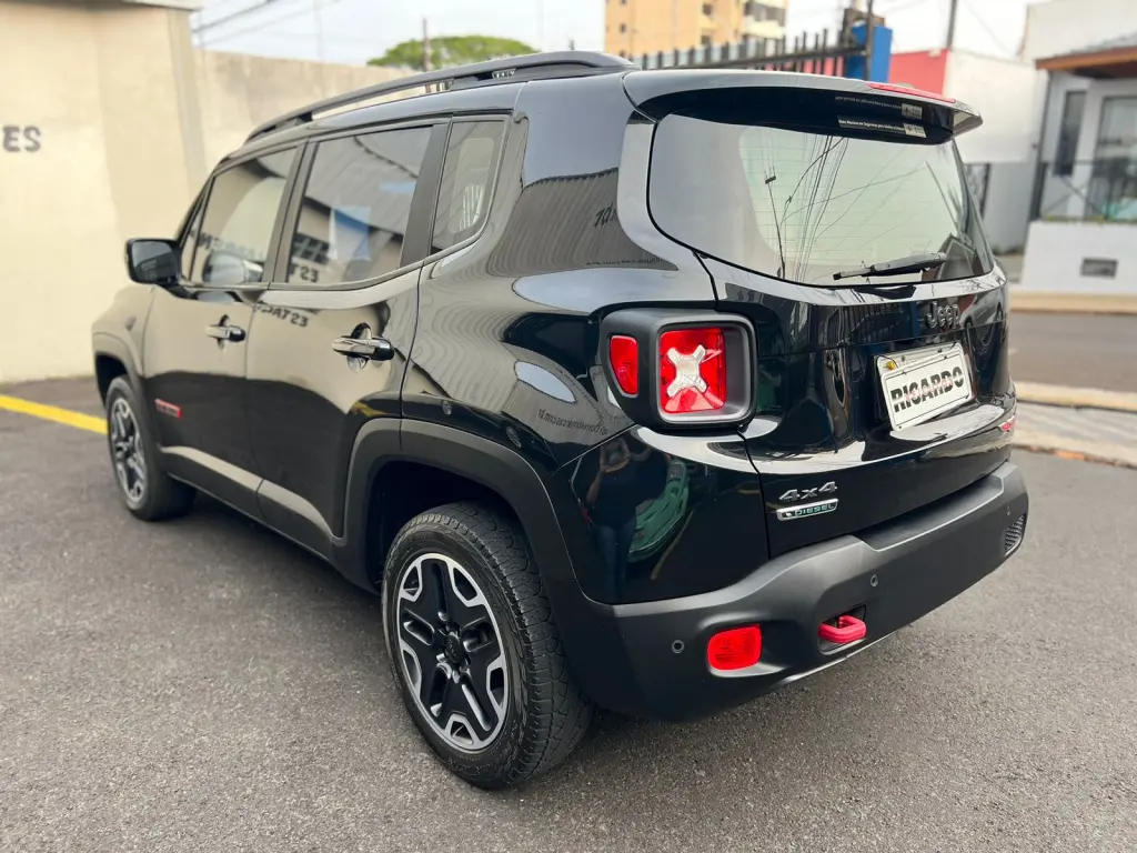 JEEP Renegade - Foto