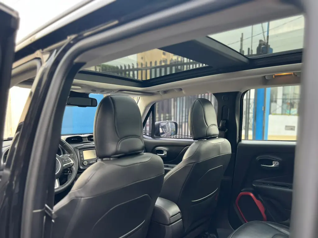 JEEP Renegade - Foto