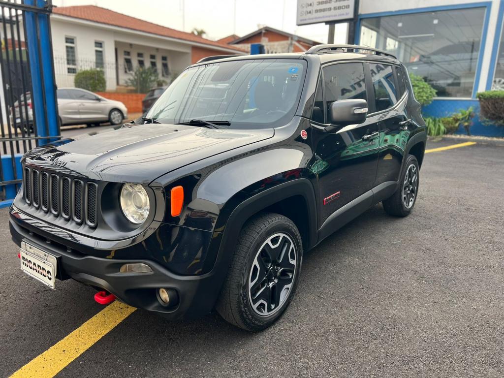 JEEP Renegade - Foto