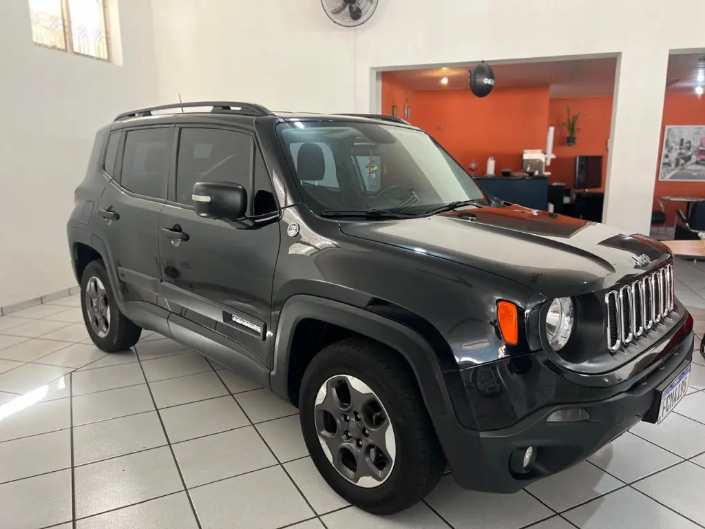 JEEP Renegade - Foto