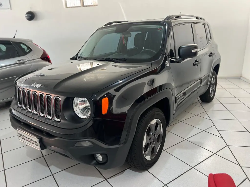 JEEP Renegade - Foto