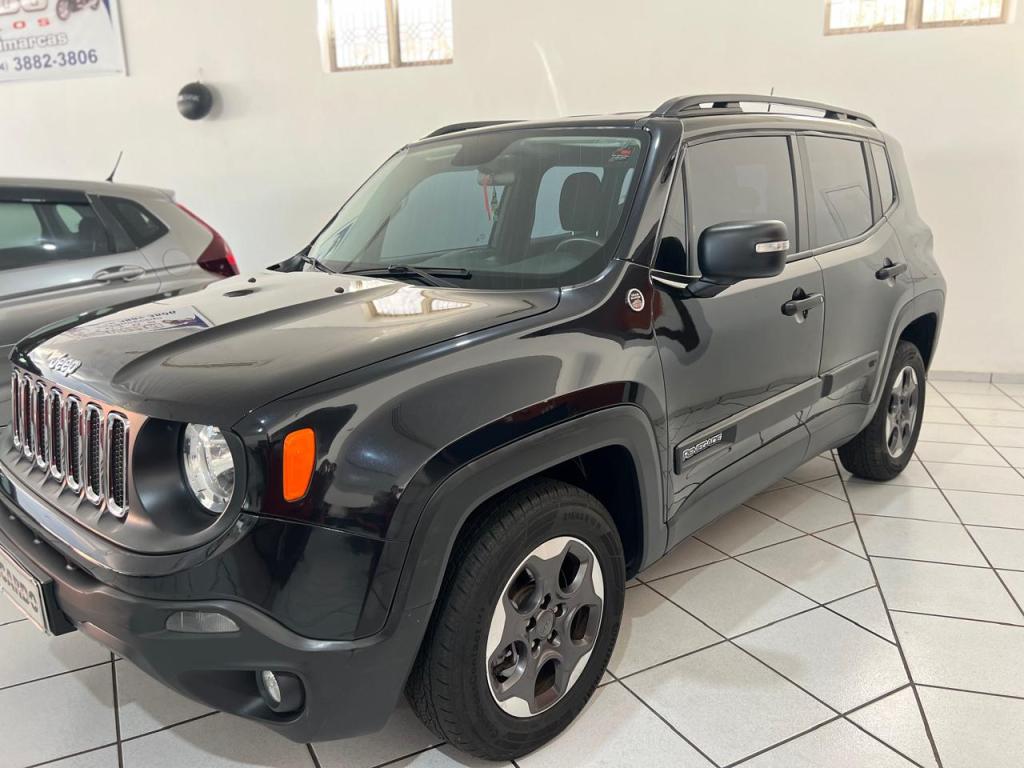 JEEP Renegade - Foto